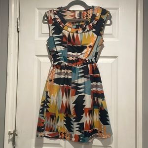 Abstract dress ❌sold❌
